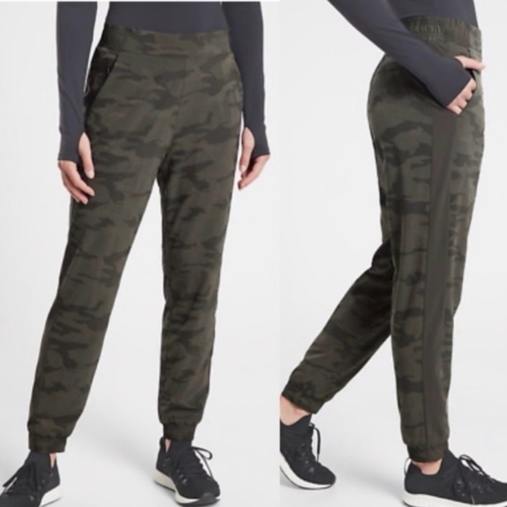 Athleta Jogger Bundle Sz 12/14